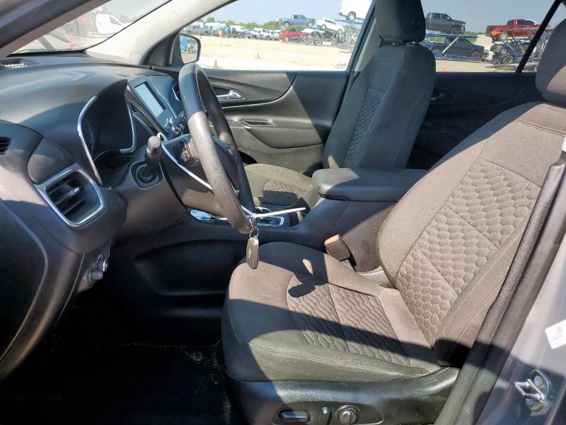 2018 CHEVROLET EQUINOX LT 3GNAXJEV2JS645468
