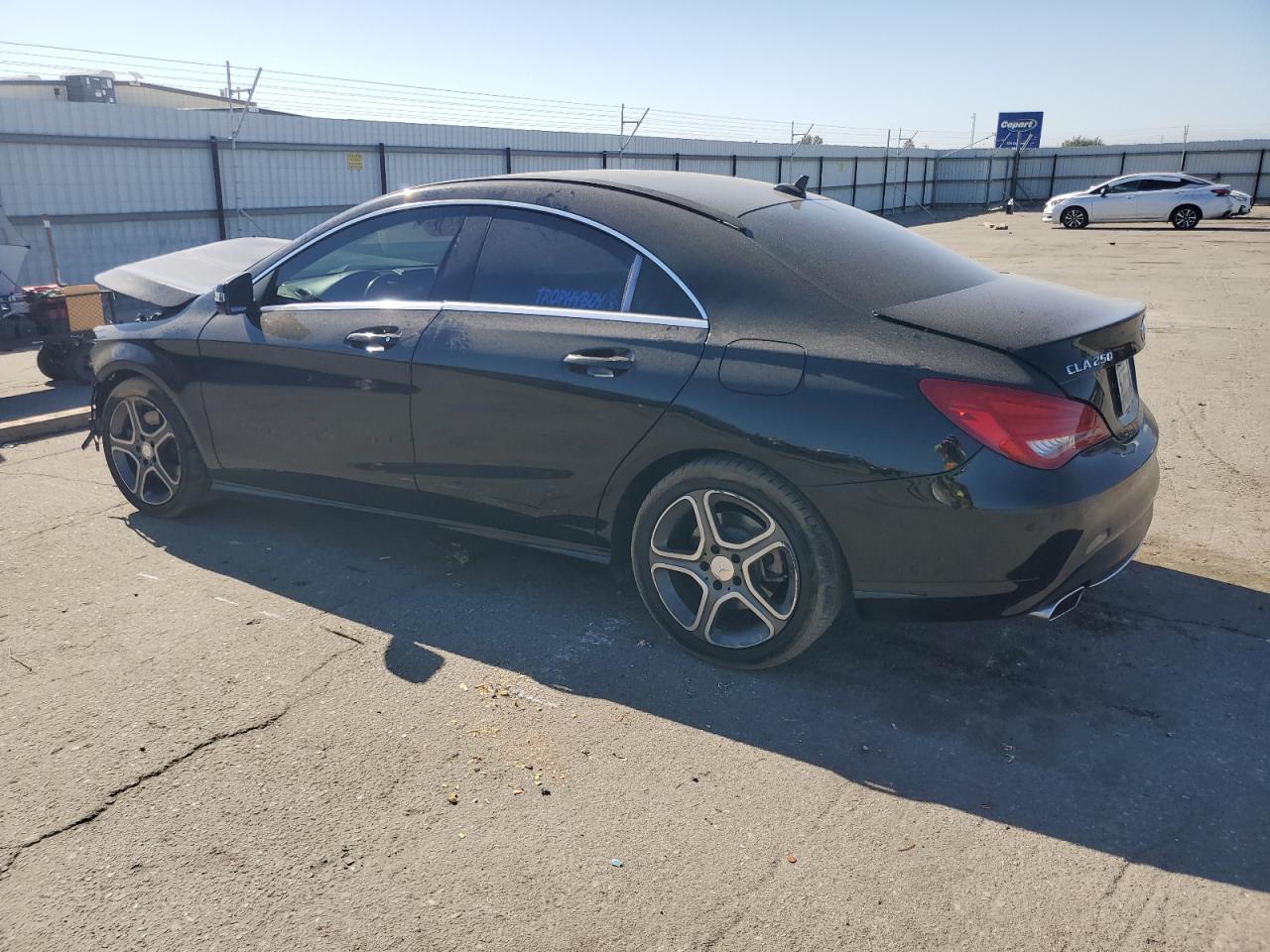 MERCEDES-BENZ CLA-CLASS 250