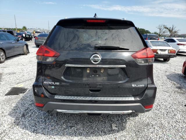 2017 NISSAN ROGUE SV - 5N1AT2MV0HC858166