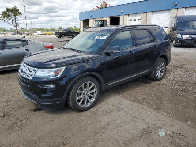 FORD EXPLORER X