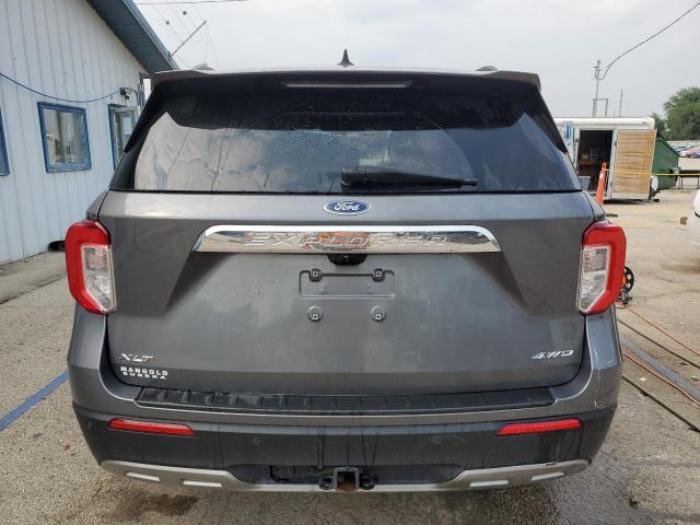 2023 FORD EXPLORER X 1FMSK8DH1PGB08920