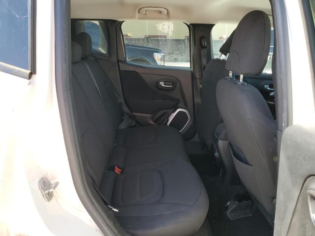 2018 JEEP RENEGADE L ZACCJABB5JPH99283
