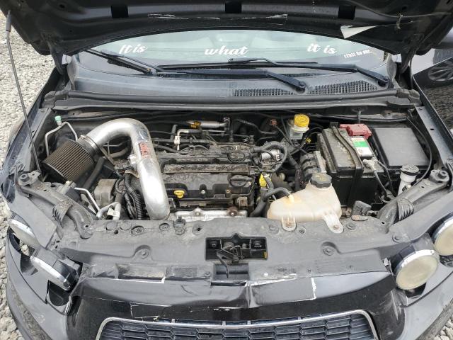 2014 CHEVROLET SONIC LT - 1G1JD6SB0E4148507