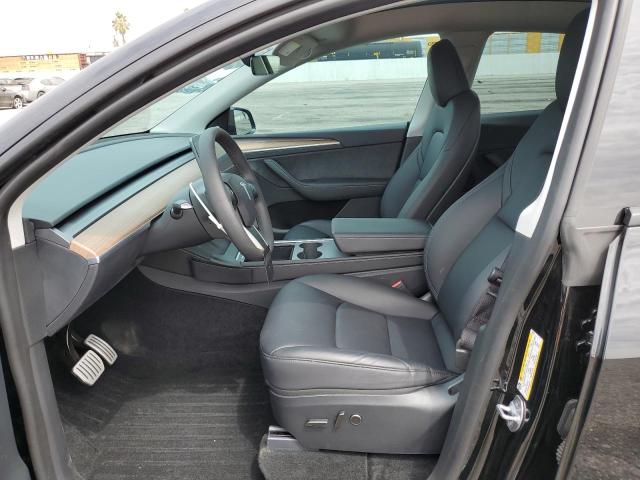 2024 TESLA MODEL Y 7SAYGDEF0RF033438