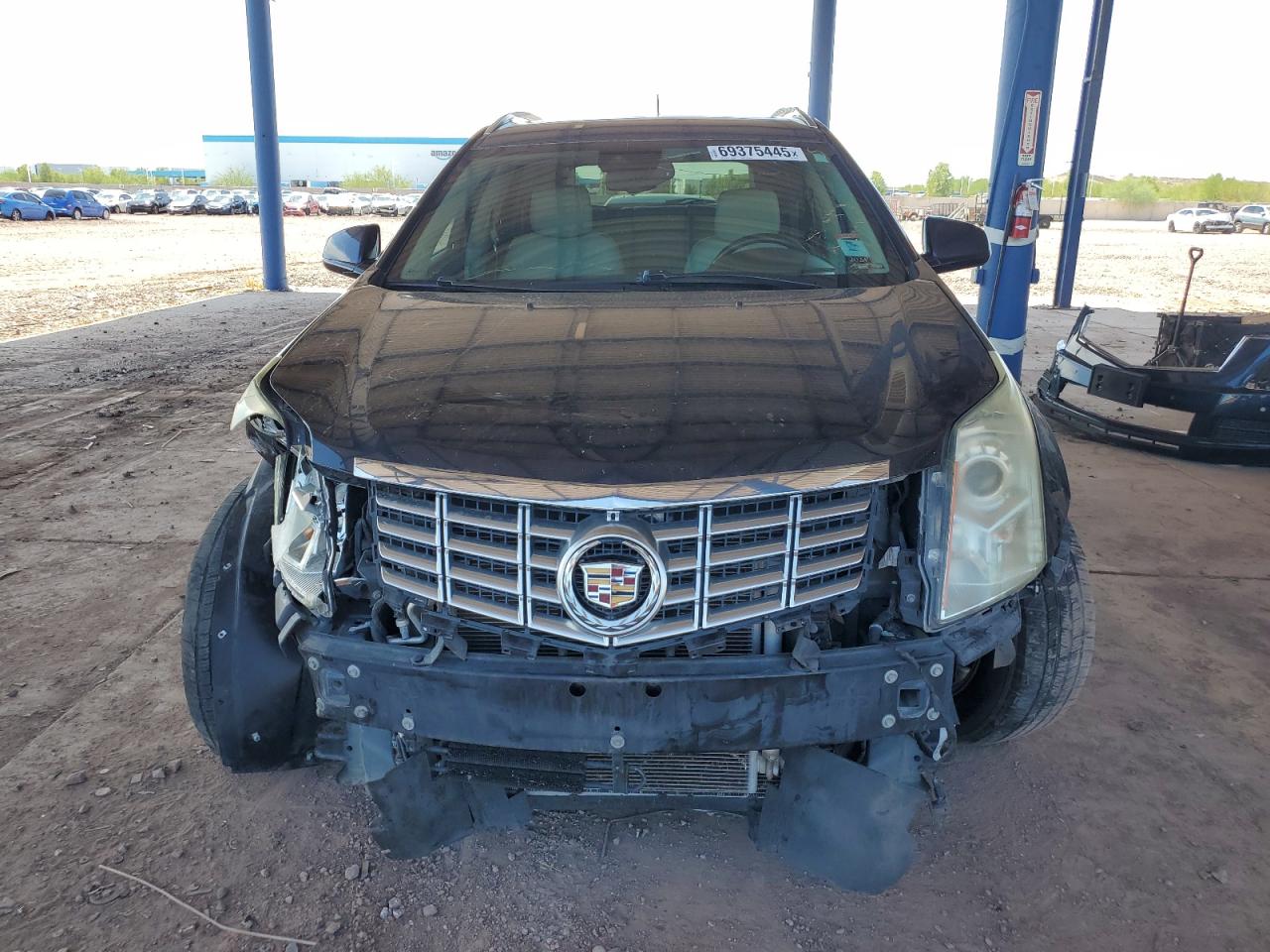 CADILLAC SRX LUXURY COLLECTION