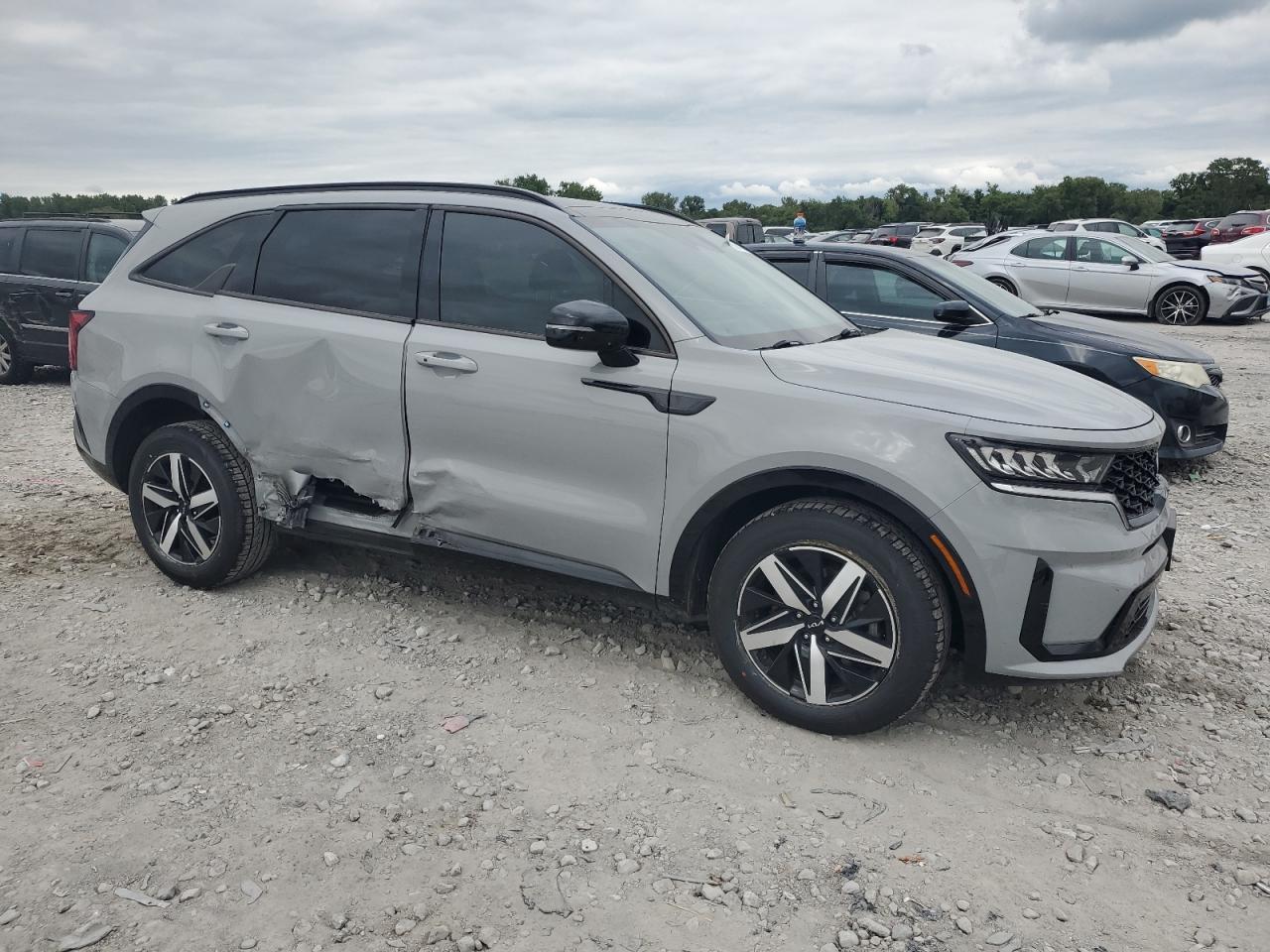 KIA SORENTO EX