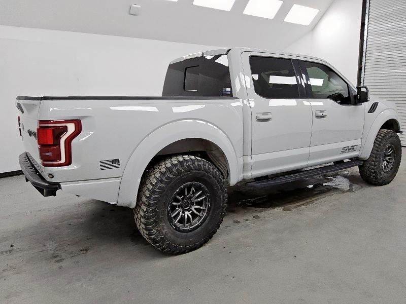 2017 FORD F150 RAPTO 1FTFW1RG9HFA31061