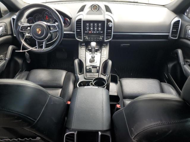 2017 PORSCHE CAYENNE WP1AA2A27HKA83826