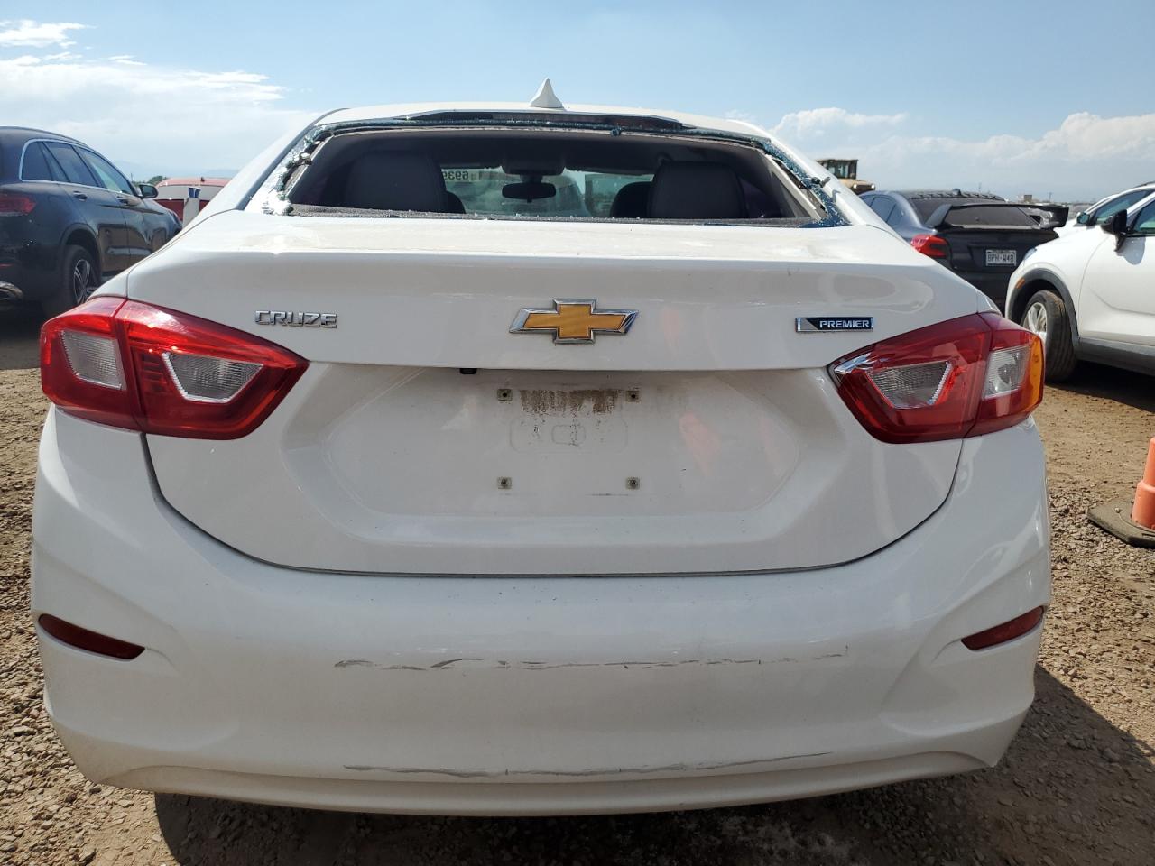 CHEVROLET CRUZE PREMIER