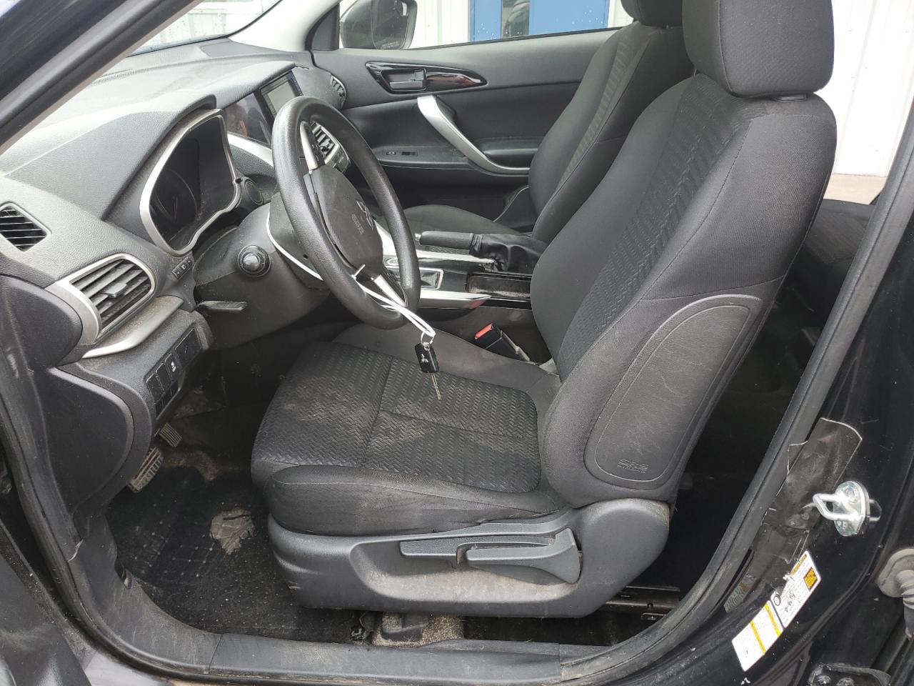 MITSUBISHI ECLIPSE ES