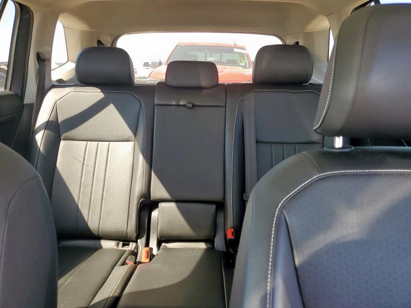 2022 VOLKSWAGEN TIGUAN SE 3VV3B7AXXNM155947