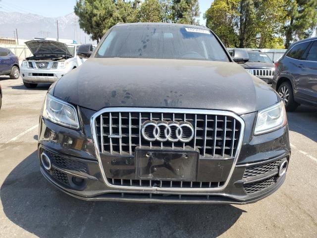2017 AUDI Q5 PRESTIG WA1W7AFP4HA092035