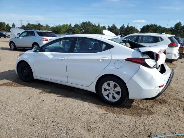 2016 HYUNDAI ELANTRA SE - 5NPDH4AE0GH728247