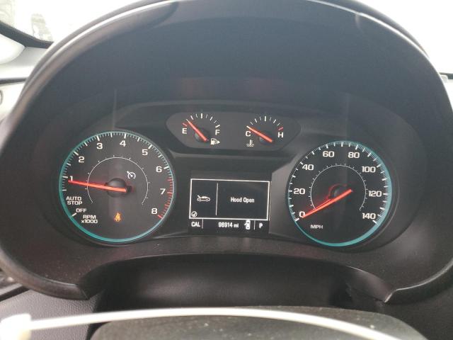 2018 CHEVROLET MALIBU LS - 1G1ZB5ST9JF196226
