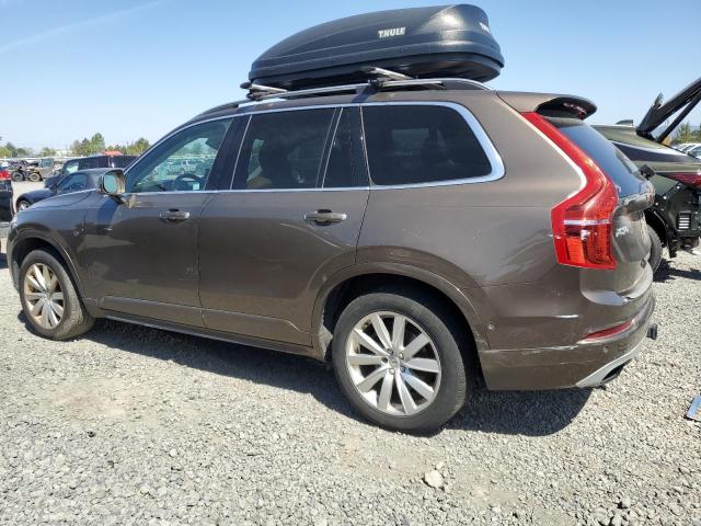 2016 VOLVO XC90 T6 - YV4A22PKXG1030481