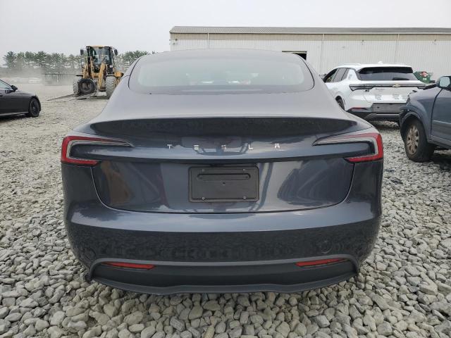 2024 TESLA MODEL 3 5YJ3E1EA3RF727248