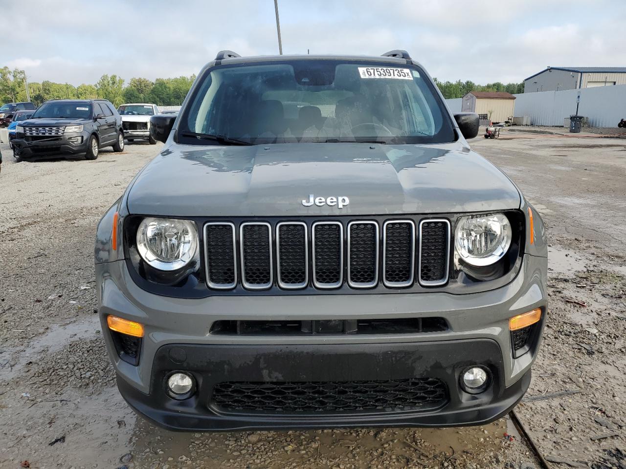 JEEP RENEGADE LATITUDE