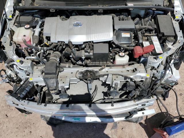 2020 TOYOTA PRIUS PRIME LE JTDKARFP7L3158613