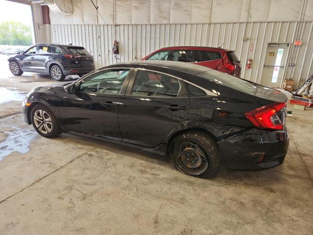 2018 HONDA CIVIC LX 19XFC2F56JE036994