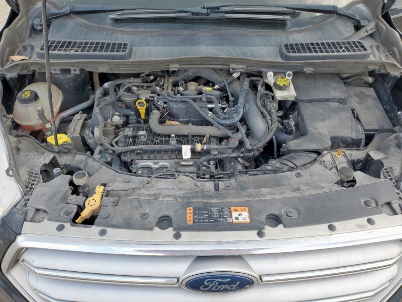 2019 FORD ESCAPE SE - 1FMCU0GD2KUA17710
