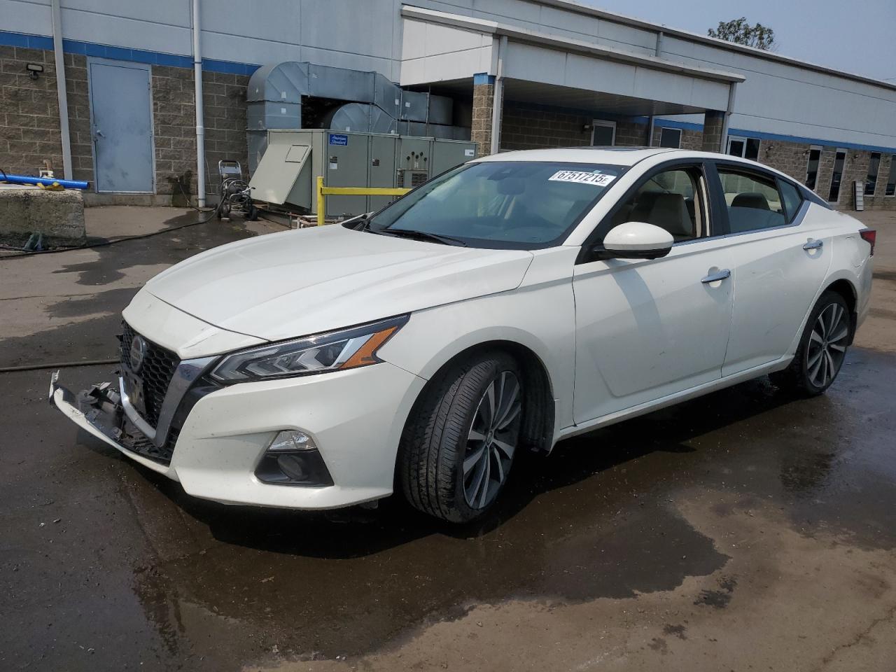 NISSAN ALTIMA PLATINUM