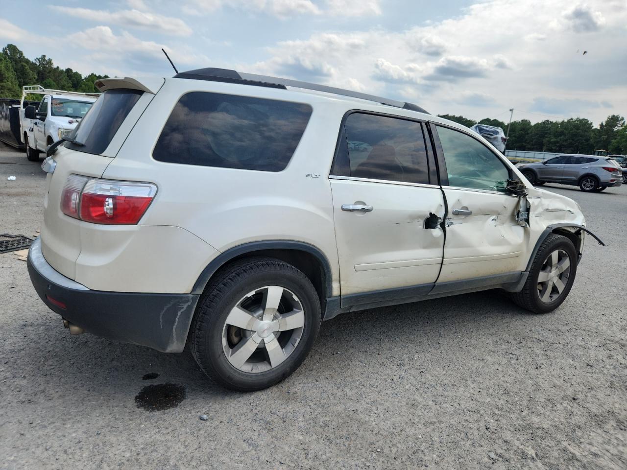 GMC ACADIA SLT-2