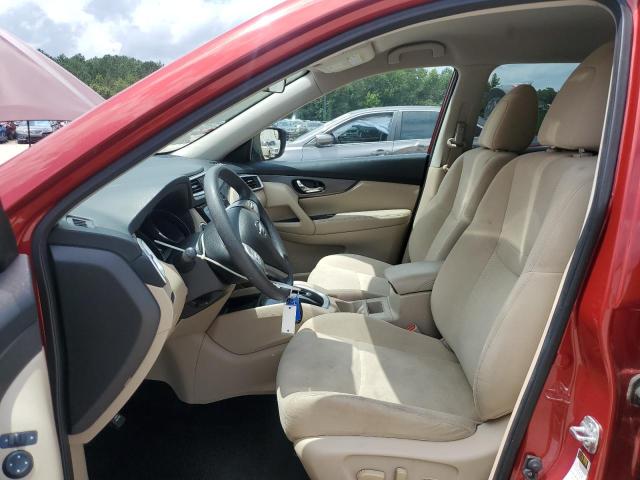 2016 NISSAN ROGUE S KNMAT2MT1GP643244