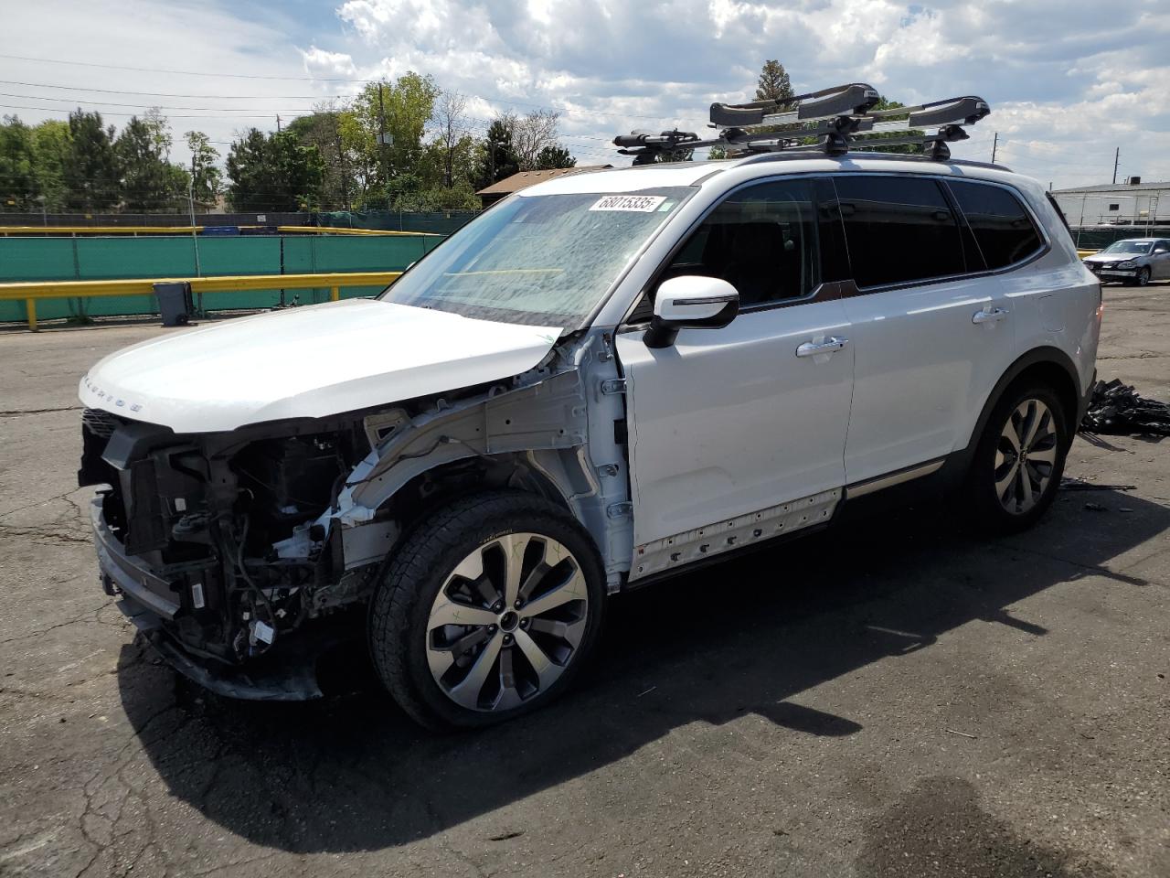 KIA TELLURIDE S