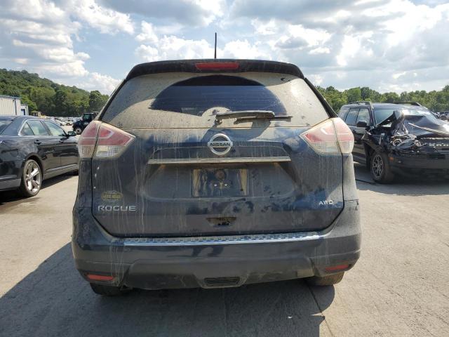 2016 NISSAN ROGUE S KNMAT2MV4GP634054