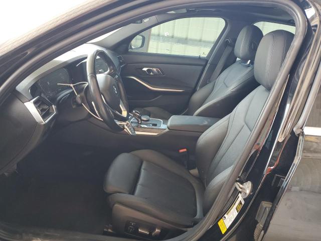 2020 BMW 330I 3MW5R1J03L8B12153