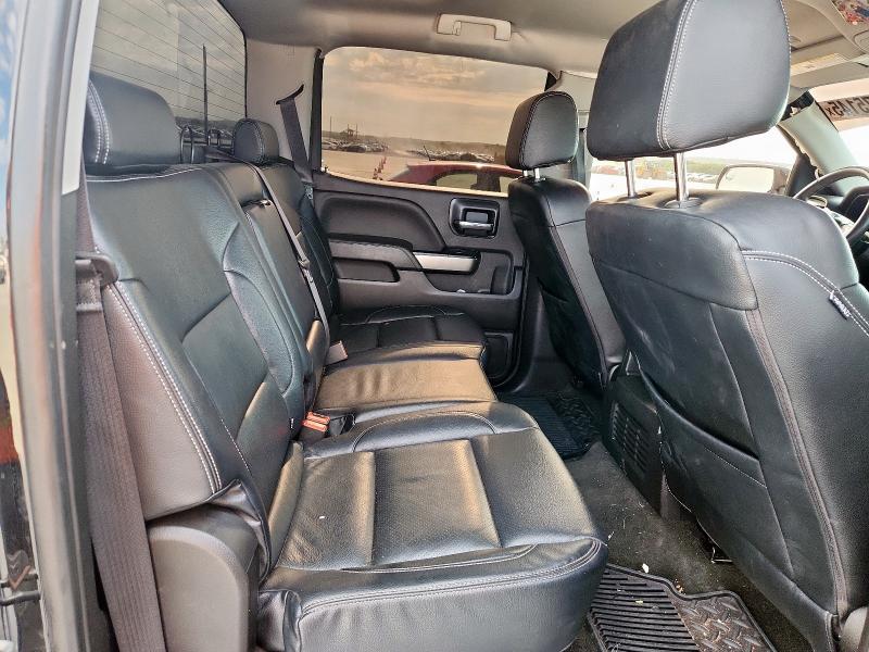 2018 CHEVROLET SILVERADO C1500 LT 3GCUCRER0JG221373