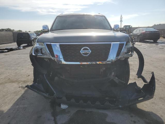2017 NISSAN ARMADA SV JN8AY2ND6H9010788