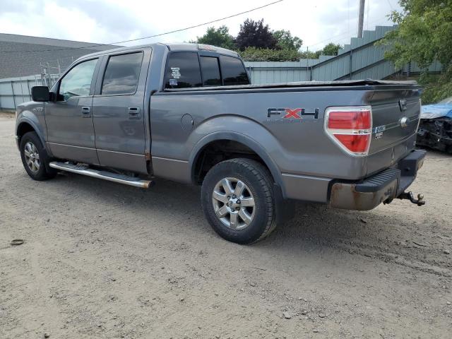 2010 FORD F150 SUPER - 1FTFW1EV3AFC90137