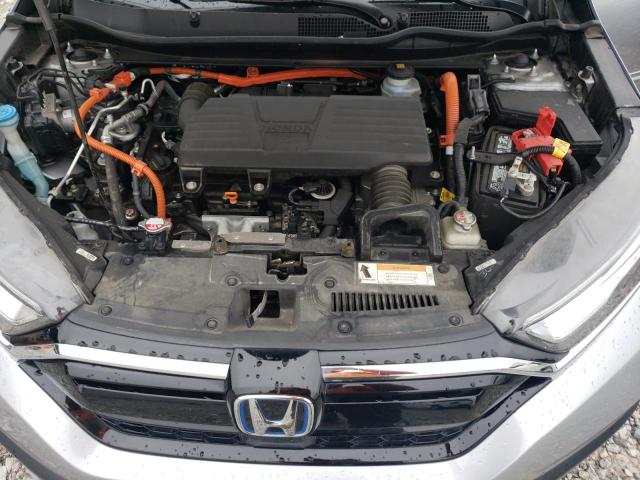 2021 HONDA CR-V EXL 7FART6H89ME013448