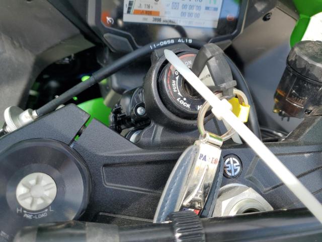 2025 KAWASAKI ZX1002 L JKBZXVL12SA019057