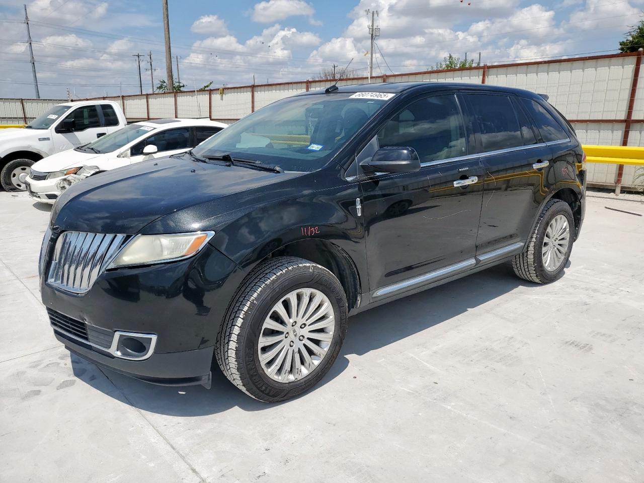 LINCOLN MKX