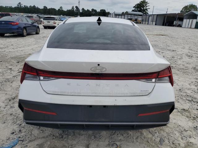 2024 HYUNDAI ELANTRA BL KMHLM4DJ4RU107551