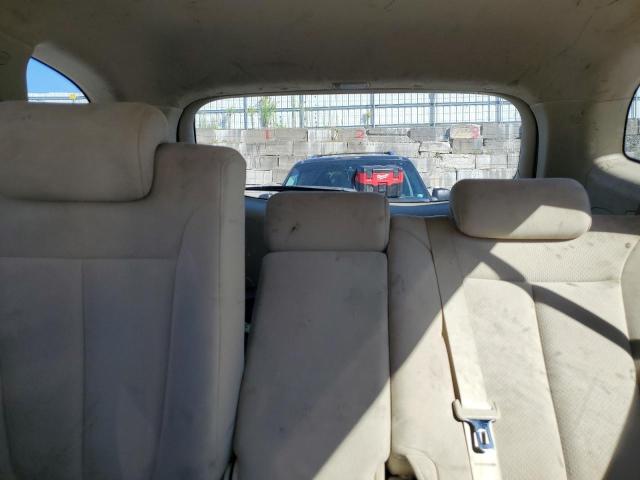 2009 HYUNDAI SANTA FE S #3224651894