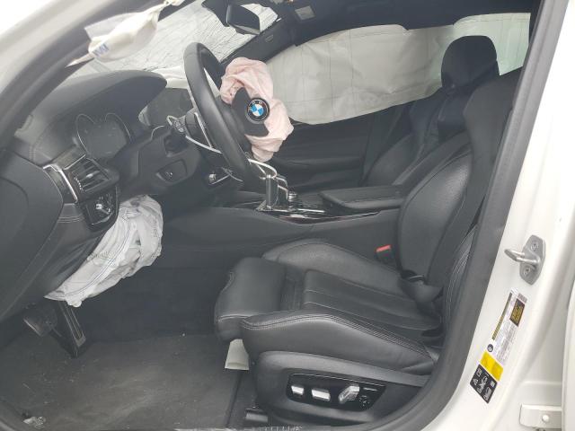 2018 BMW M5 WBSJF0C53JB282563