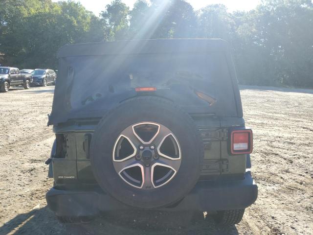 2022 JEEP WRANGLER U - 1C4HJXDG5NW142266