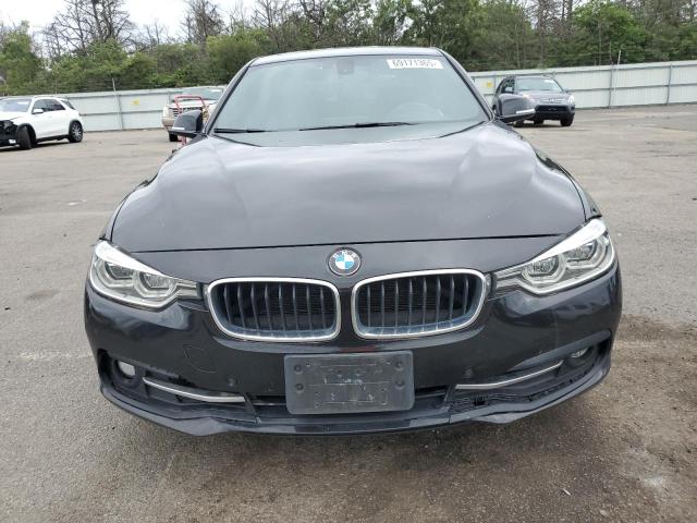 2018 BMW 330 XI WBA8D9C5XJEB35428