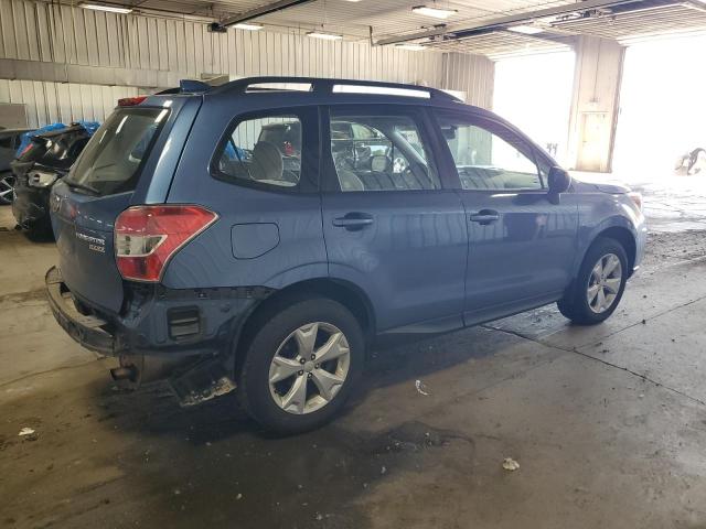 2016 SUBARU FORESTER 2 JF2SJABC1GH459473