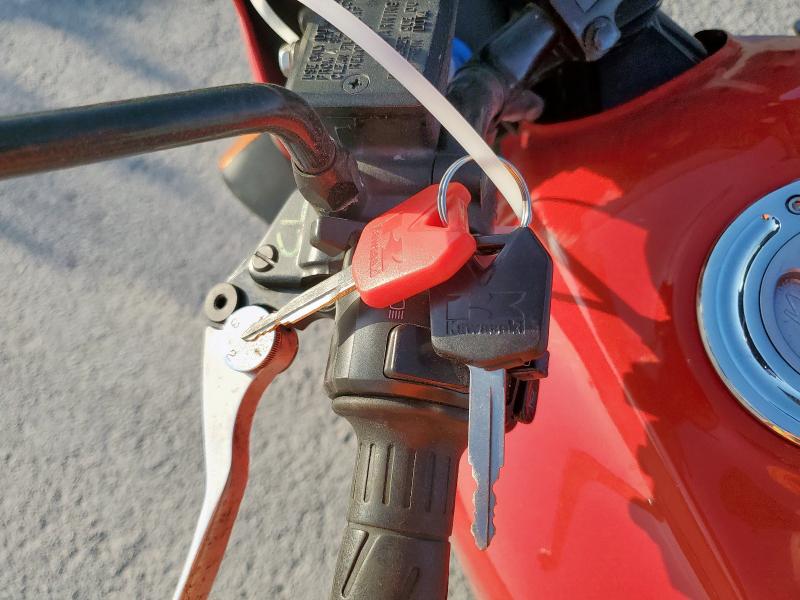 2002 KAWASAKI ZR1200 A JKAZR9A132A016595