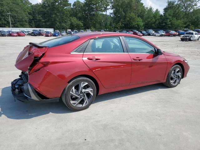 2025 HYUNDAI ELANTRA LIMITED KMHLN4DJXSU131484