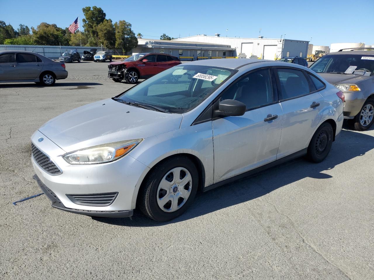 FORD FOCUS S
