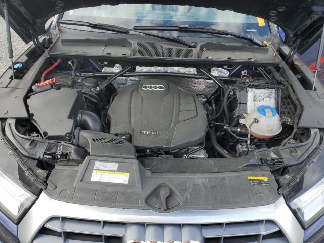 2018 AUDI Q5 PREMIUM WA1BNAFY3J2004430