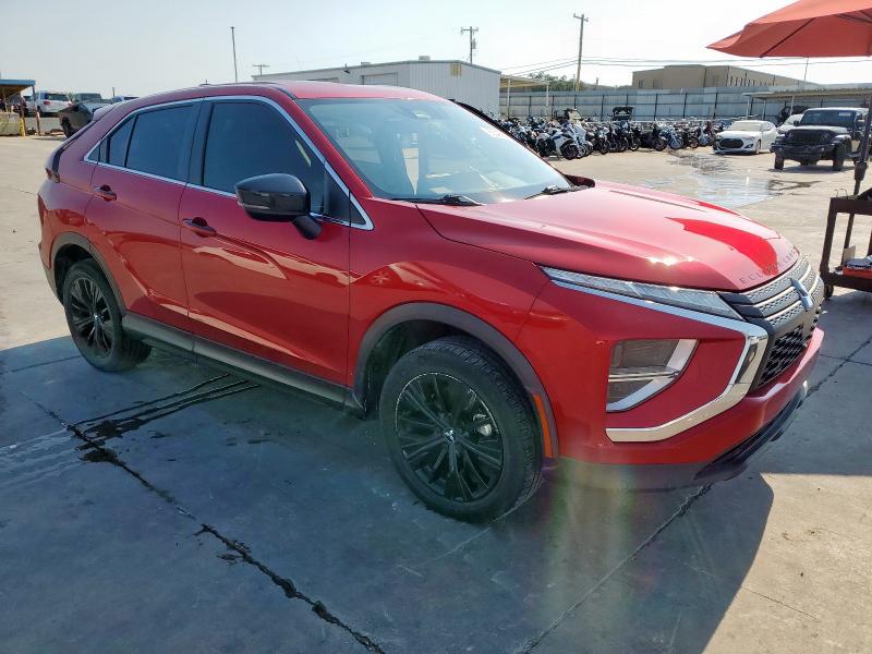 2022 MITSUBISHI ECLIPSE CR JA4ATVAA2NZ057247