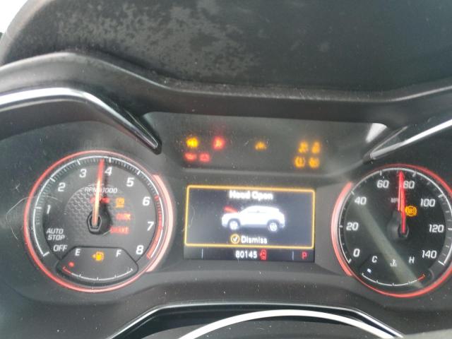 2022 CHEVROLET TRAILBLAZER RS KL79MTSL2NB076428