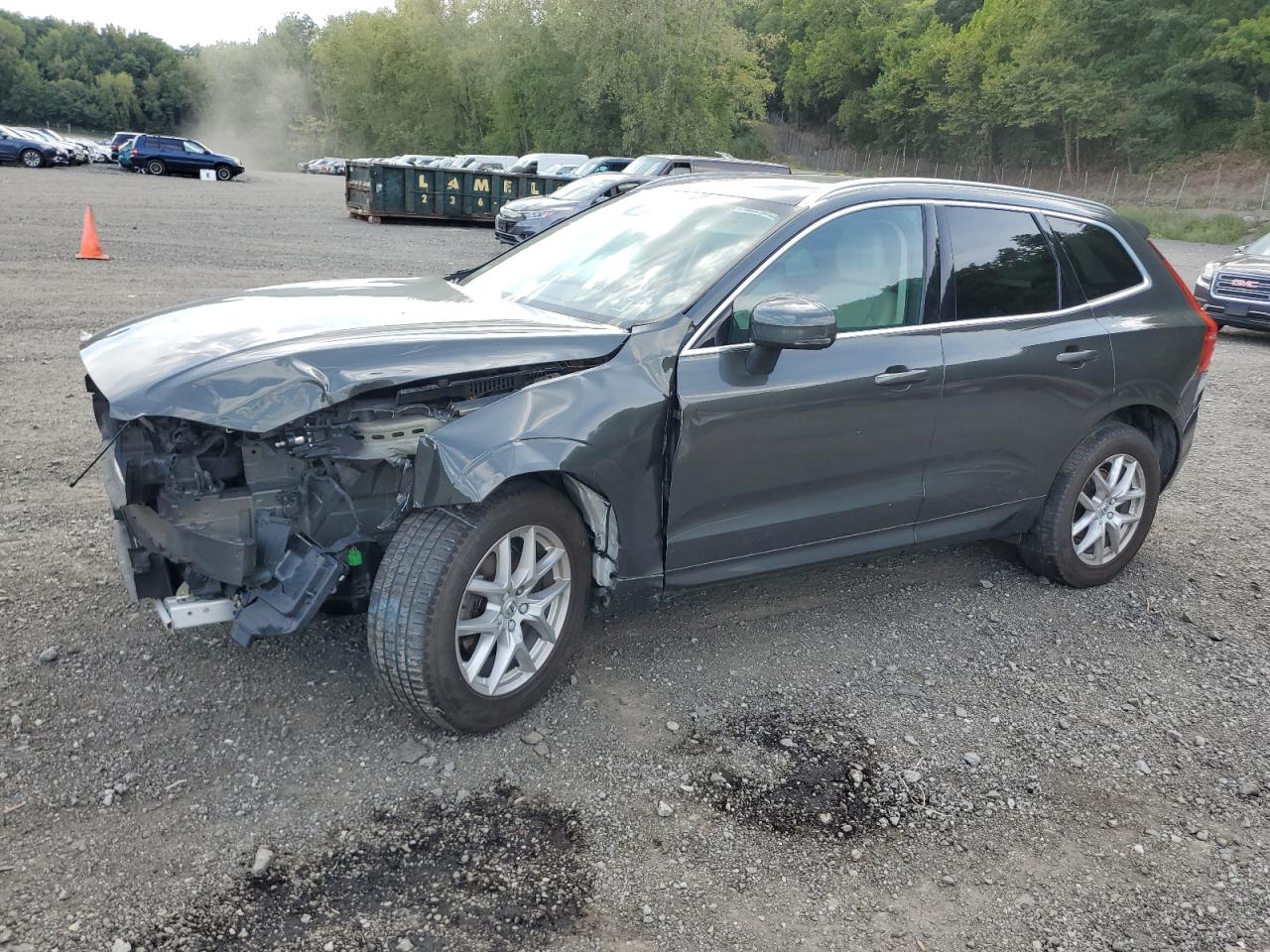 VOLVO XC60 T5