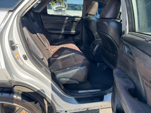 2016 LEXUS RX 350 2T2ZZMCA4GC025066